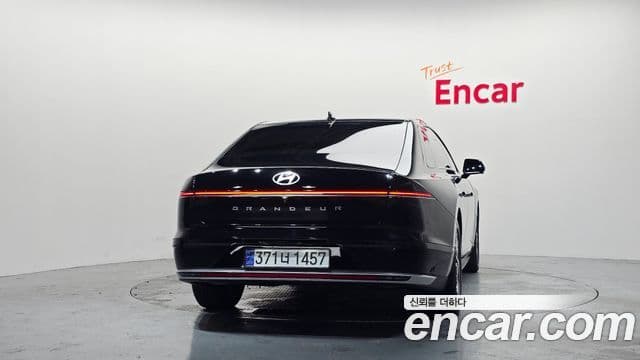 Hyundai Grandeur 2023 — Şəkil 4/20