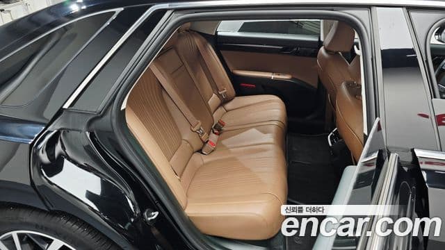 Hyundai Grandeur 2023 — Şəkil 11/20