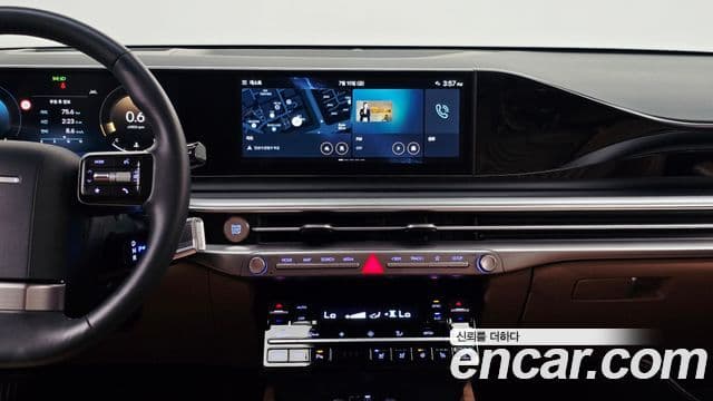 Hyundai Grandeur 2023 — Şəkil 13/20