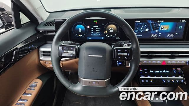 Hyundai Grandeur 2023 — Şəkil 14/20