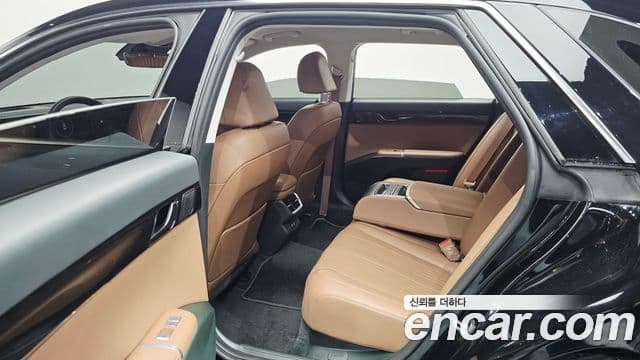 Hyundai Grandeur 2023 — Şəkil 18/20
