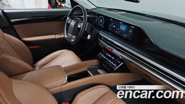 Hyundai Grandeur 2023 — Şəkil 19/20