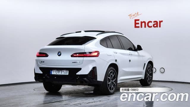 BMW X4 2024 — ფოტო 2/20