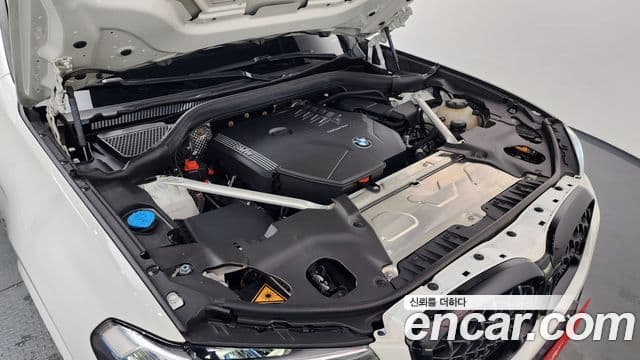 BMW X4 2024 — ფოტო 6/20