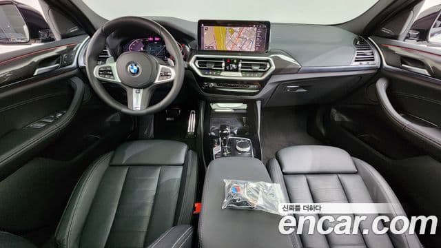 BMW X4 2024 — ფოტო 10/20