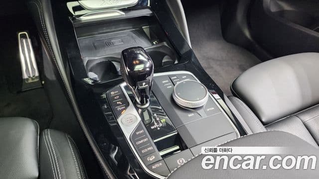 BMW X4 2024 — ფოტო 8/20