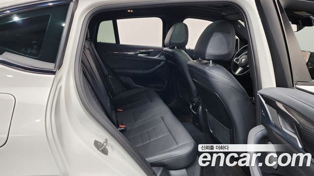 BMW X4 2024 — ფოტო 11/20