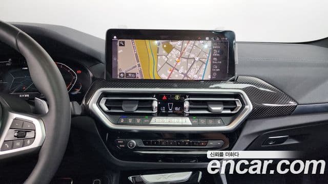 BMW X4 2024 — ფოტო 12/20