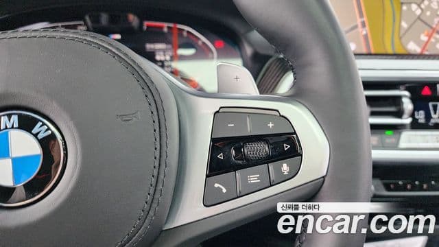 BMW X4 2024 — ფოტო 15/20