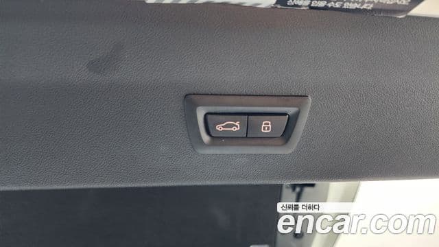 BMW X4 2024 — ფოტო 17/20