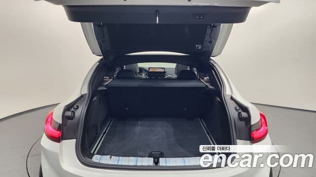 BMW X4 2024 — ფოტო 18/20