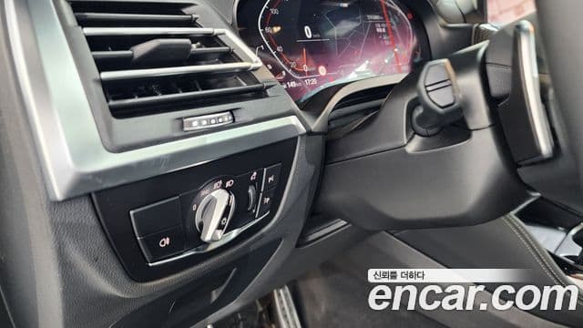 BMW X4 2024 — ფოტო 20/20