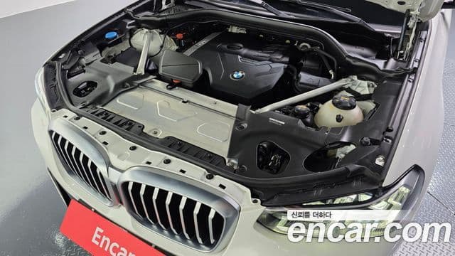 BMW X3 2022 — ფოტო 6/20