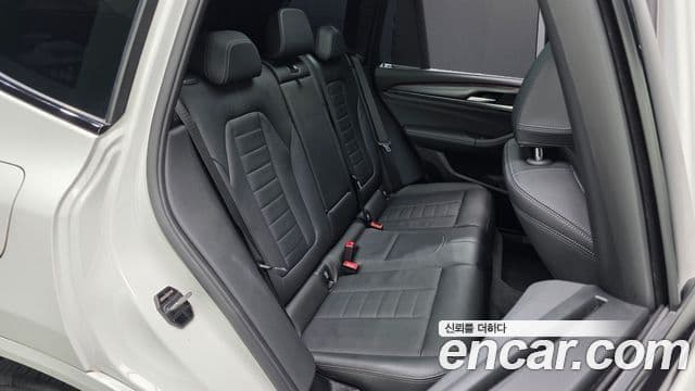 BMW X3 2022 — ფოტო 11/20