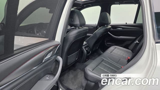 BMW X3 2022 — ფოტო 12/20