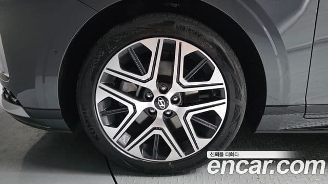 Hyundai Grandeur 2023 — Şəkil 5/20
