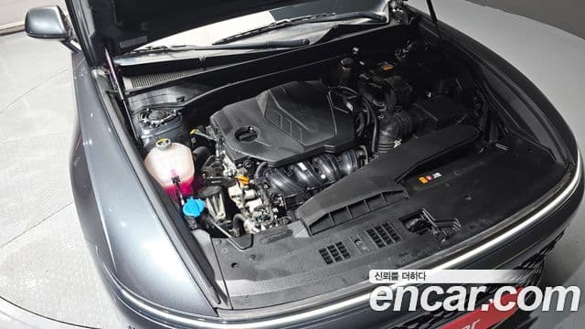 Hyundai Grandeur 2023 — Şəkil 6/20