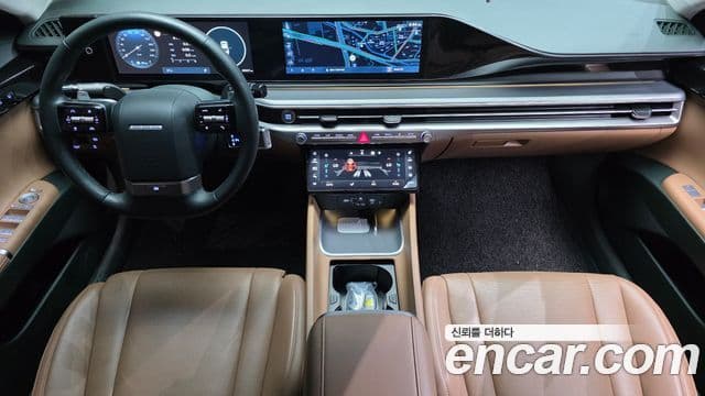 Hyundai Grandeur 2023 — Şəkil 7/20