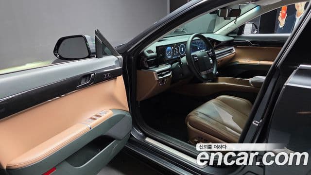 Hyundai Grandeur 2023 — Şəkil 10/20