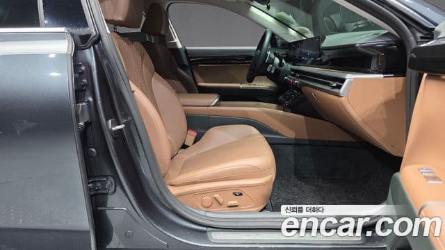 Hyundai Grandeur 2023 — Şəkil 11/20
