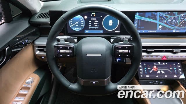 Hyundai Grandeur 2023 — Şəkil 13/20