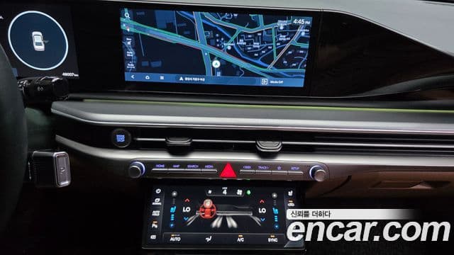 Hyundai Grandeur 2023 — Şəkil 15/20