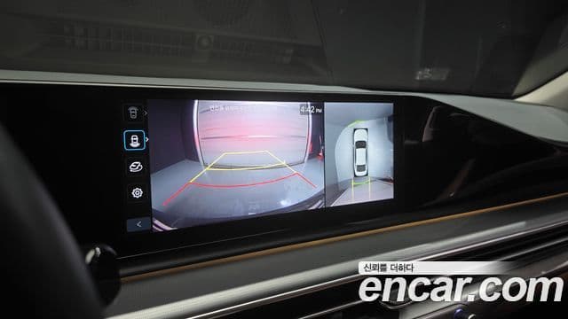 Hyundai Grandeur 2023 — Фото 16/20