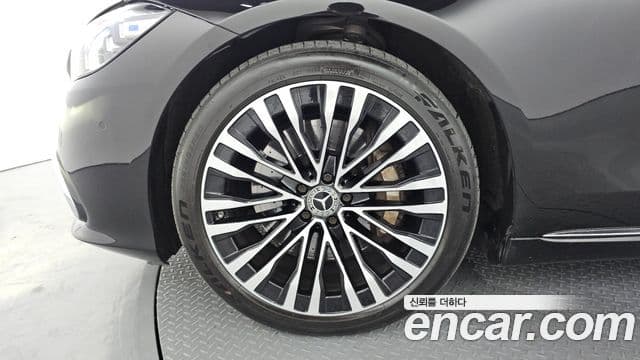 Mercedes-Benz S-Class 2021 — Şəkil 5/20