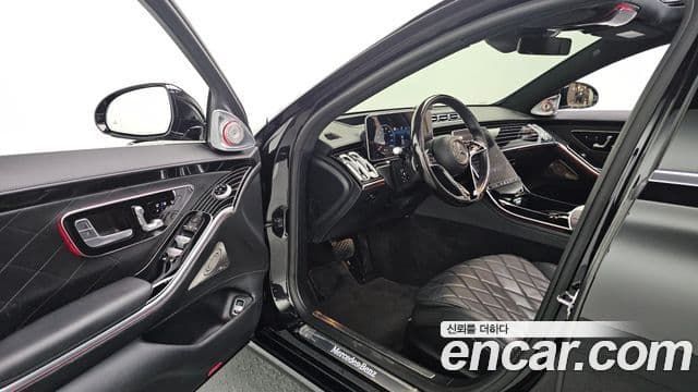 Mercedes-Benz S-Class 2021 — Şəkil 10/20