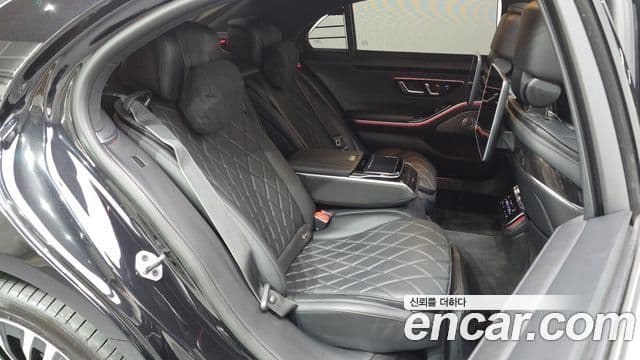 Mercedes-Benz S-Class 2021 — Şəkil 11/20
