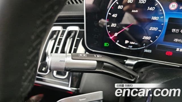 Mercedes-Benz S-Class 2021 — Şəkil 19/20