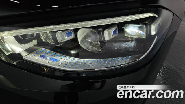 Mercedes-Benz S-Class 2021 — ფოტო 7/34