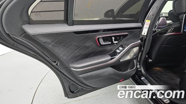 Mercedes-Benz S-Class 2021 — ფოტო 16/34