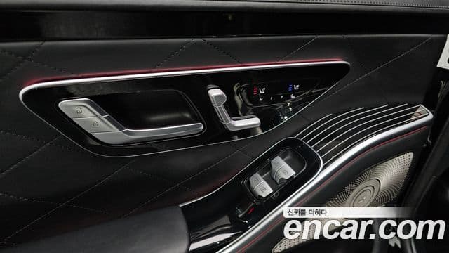 Mercedes-Benz S-Class 2021 — ფოტო 21/34
