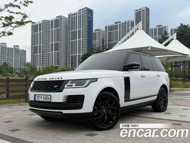 Land Rover Range Rover 2018 — Photo 1/20