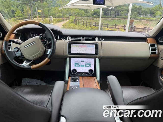 Land Rover Range Rover 2018 — Photo 13/20