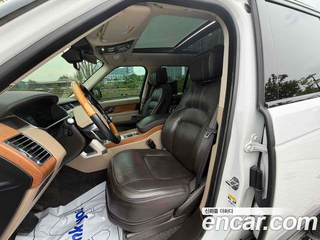 Land Rover Range Rover 2018 — Photo 10/20