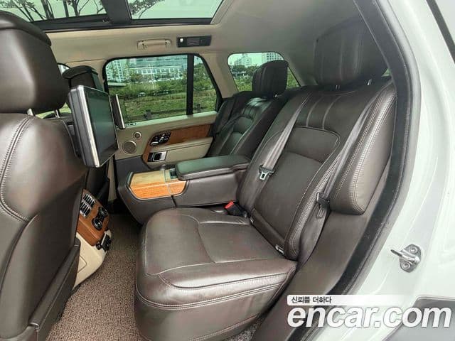 Land Rover Range Rover 2018 — Photo 4/20