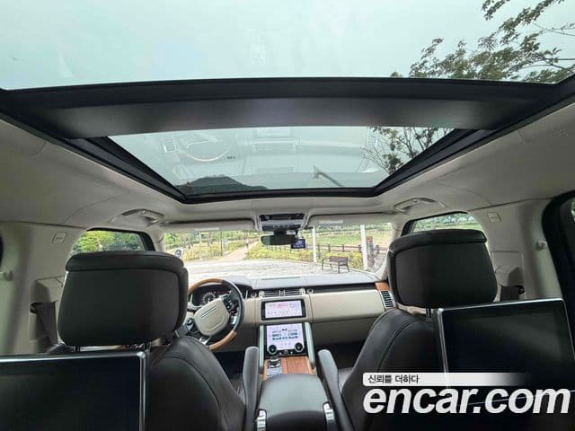 Land Rover Range Rover 2018 — Photo 2/20