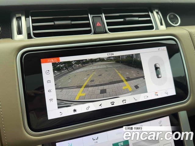 Land Rover Range Rover 2018 — Photo 17/20