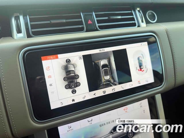 Land Rover Range Rover 2018 — Photo 16/20