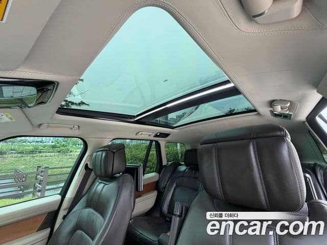 Land Rover Range Rover 2018 — Photo 14/20