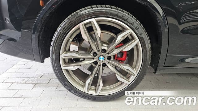 BMW X3 2021 — ფოტო 5/20