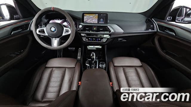 BMW X3 2021 — ფოტო 7/20