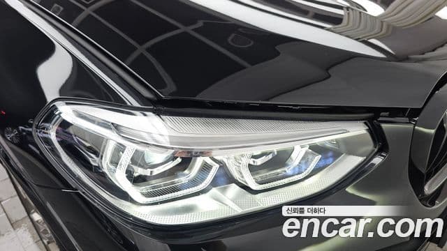 BMW X3 2021 — Photo 29/31