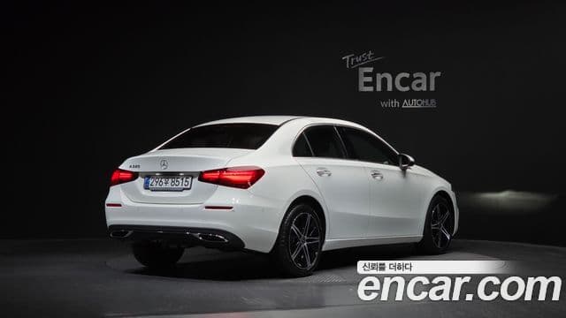 Mercedes-Benz A-Class 2025 — Şəkil 2/20