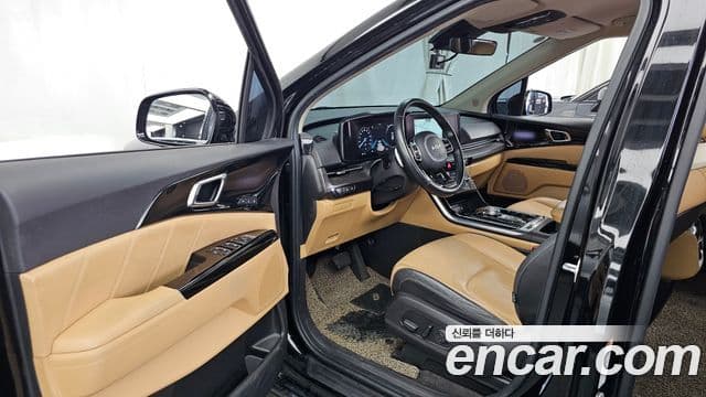 Kia Carnival 2022 — Фото 10/20