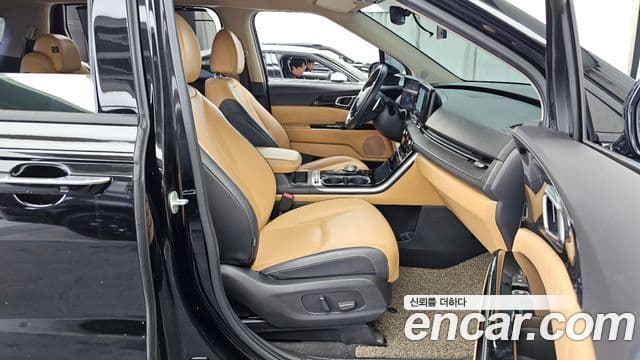 Kia Carnival 2022 — Фото 11/20