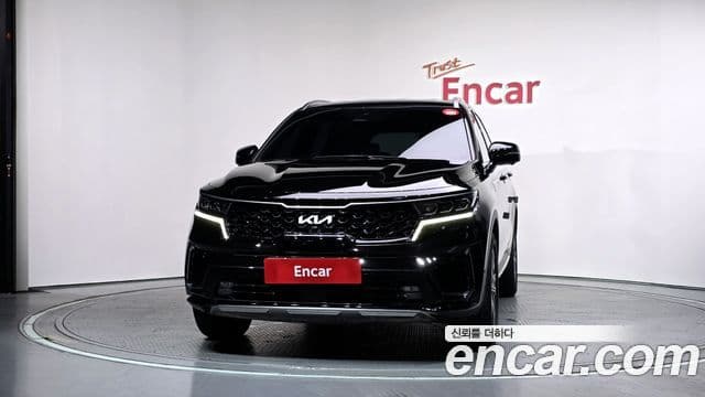 Kia Sorento 2023 — Şəkil 3/20
