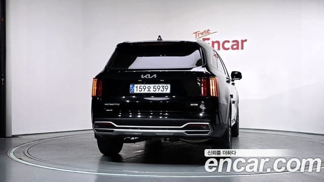 Kia Sorento 2023 — Şəkil 4/20